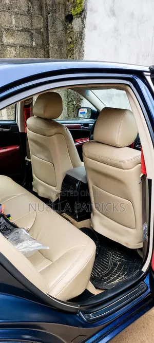 Lexus ES 300 2003 Blue