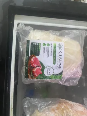 Frozen Pork Meat