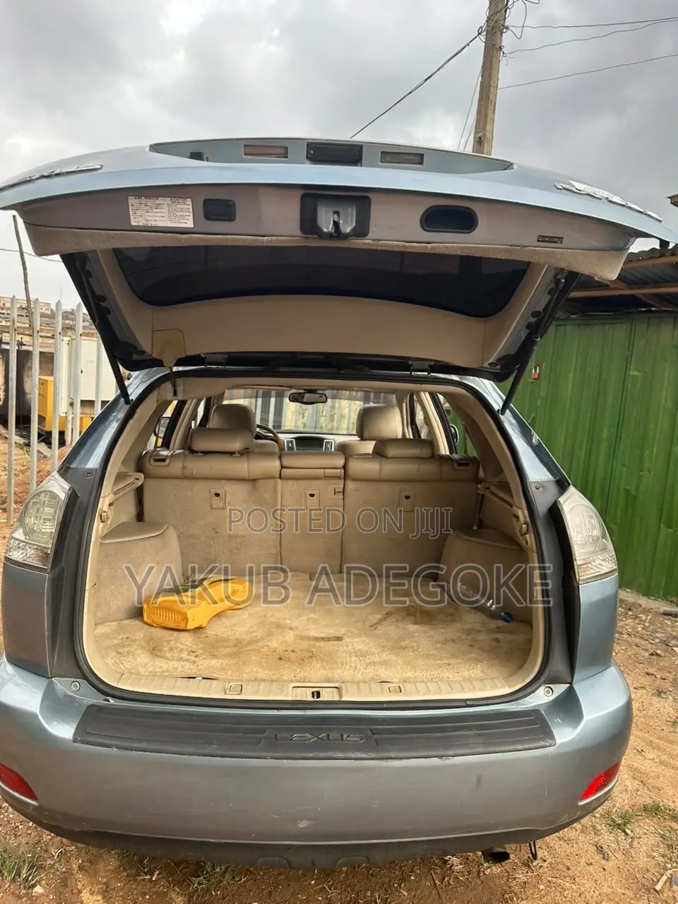 Ford Edge 2008 Silver