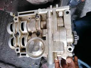 Oil Pump Kia Hyundai Sonata 4plug 2. 4