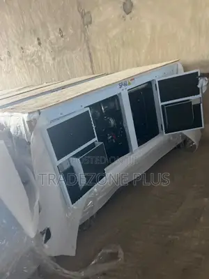 Perkins 60kVA Heavy Duty Silent Power Solution