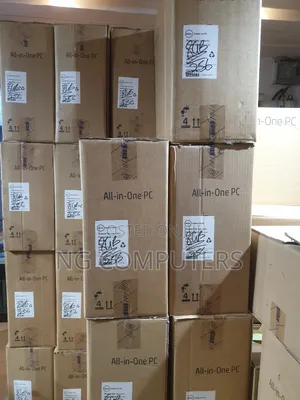 New Desktop Computer Dell OptiPlex 7450 8GB Intel Core i5 SSD 256GB