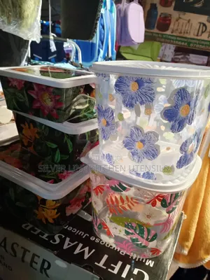 Storage Bowls