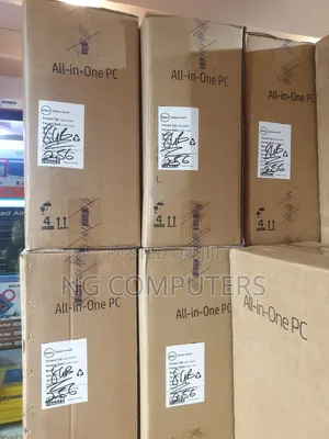 New Desktop Computer Dell OptiPlex 7450 8GB Intel Core i5 SSD 256GB