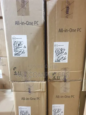 New Desktop Computer Dell OptiPlex 7450 8GB Intel Core i5 SSD 256GB
