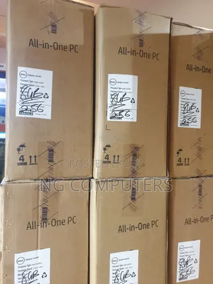 New Desktop Computer Dell OptiPlex 7450 8GB Intel Core i5 SSD 256GB