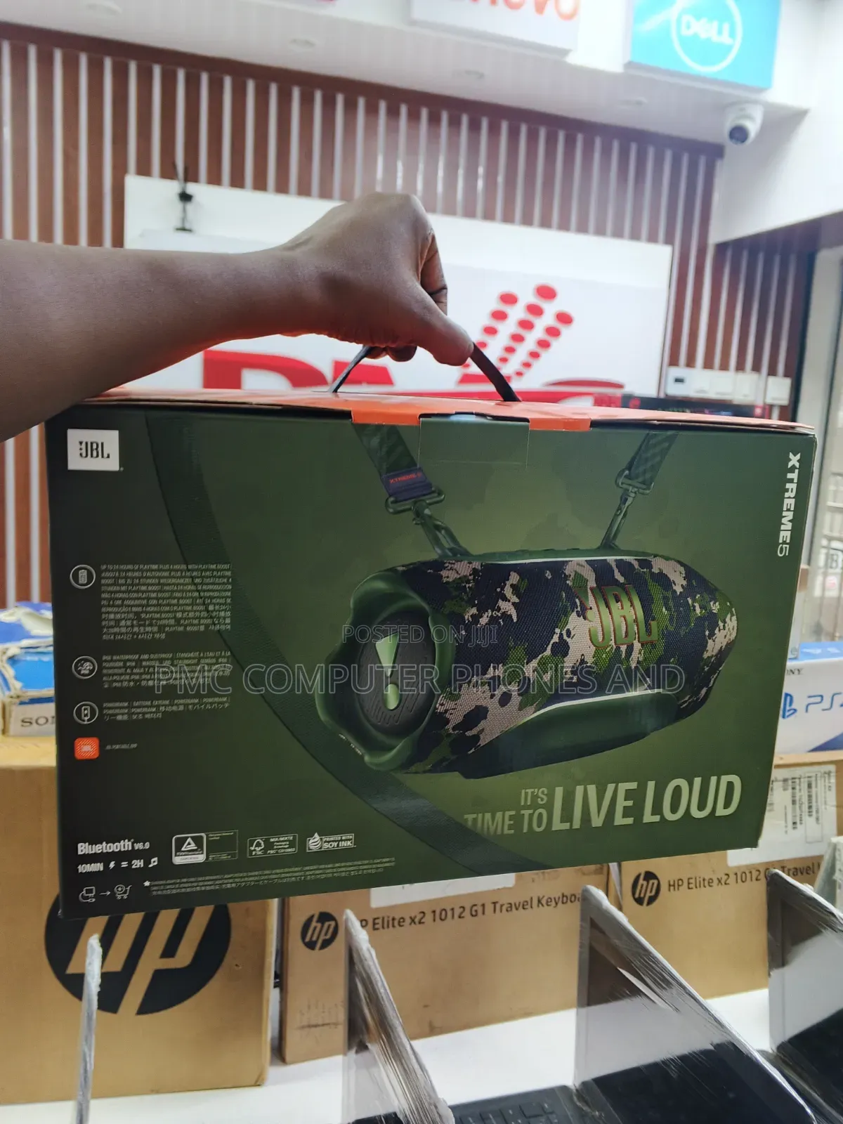 JBL Xtreme 5