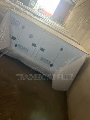 Dependable Perkins 60kVA Enclosed Diesel Generator
