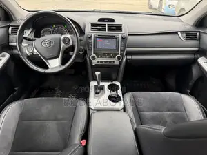 Toyota Camry SE Limited Edition 4dr Sedan (2.5L 4cyl 6A) 2012 Silver