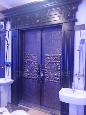 5ft Royal Cast Security Door