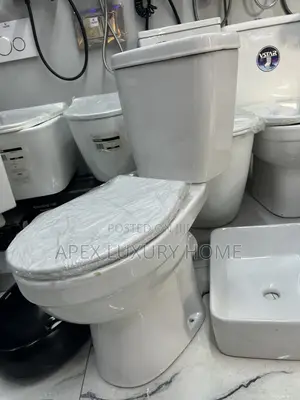Golden Diamond Wc Set