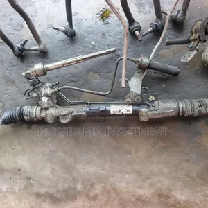 Streeing Rack Nissan Pathfinder 2012/2016