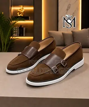 Kings Corporate Unique Shoes for My Odogwu Kings