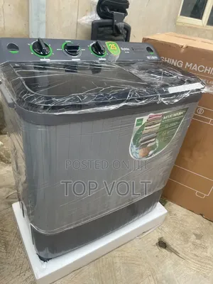 Synix 8.5KG Manual Washer and Spin Dryer
