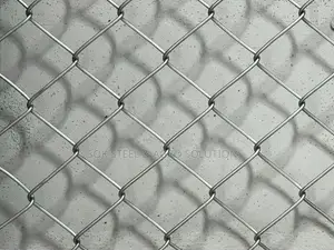 6ft Galvanized Chain Link Fence Wire