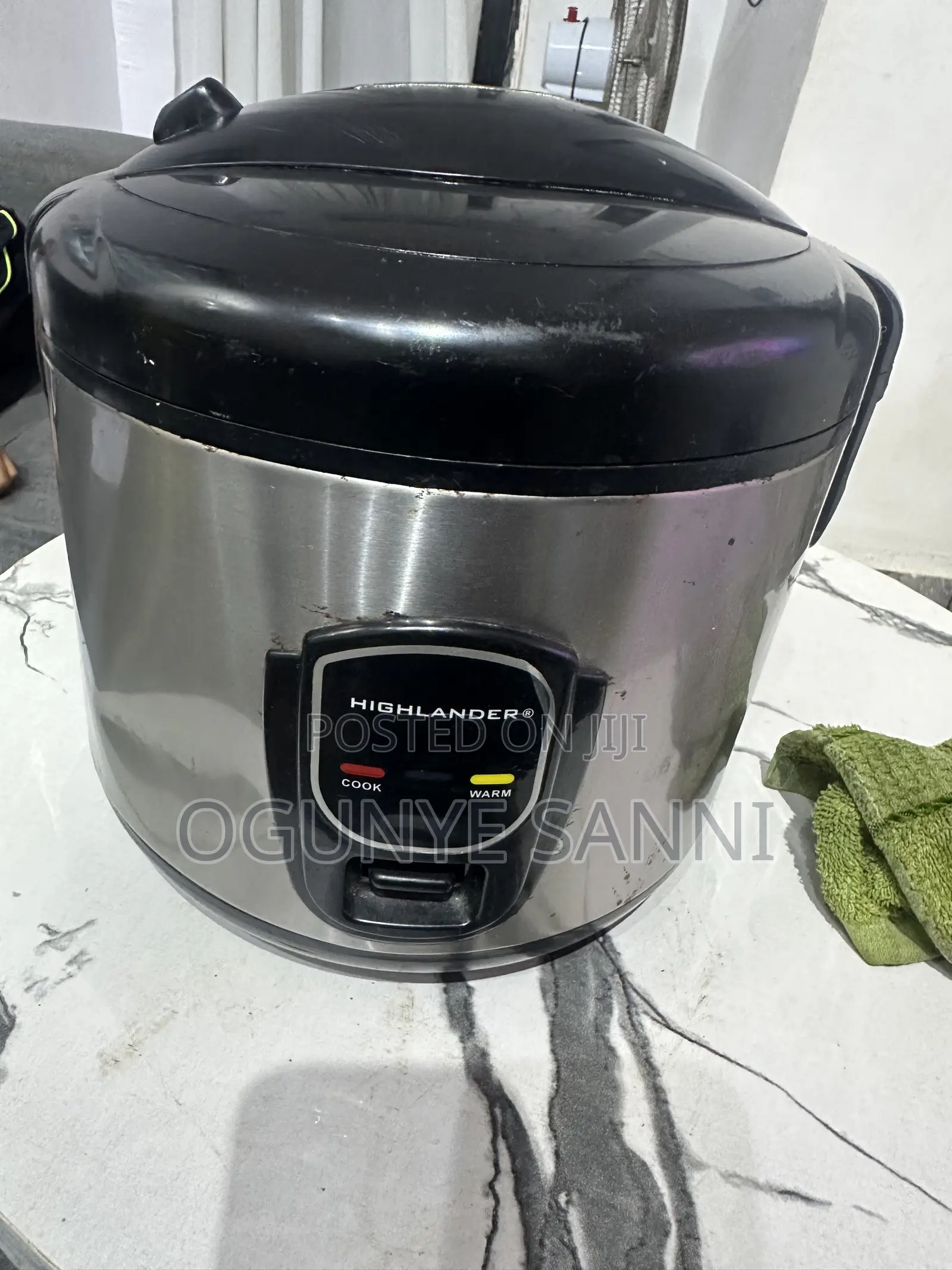 Rice Cooker