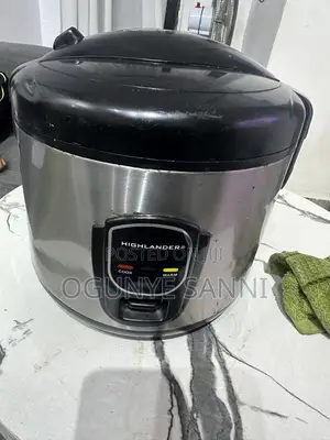 Rice Cooker
