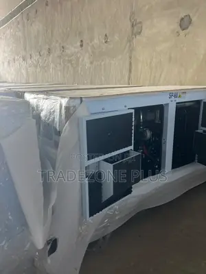 High Performance Perkins 60kVA Silent GenSet