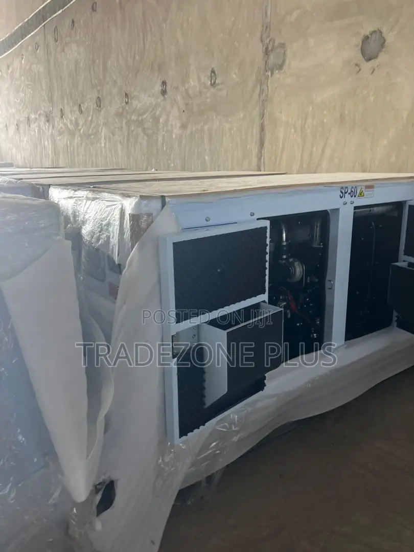 High Performance Perkins 60kVA Silent GenSet