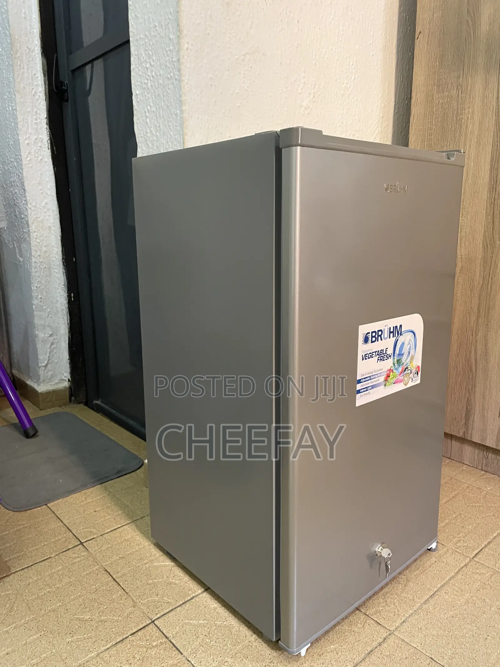 Bruhm 83 Litres Refrigerator