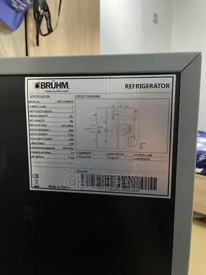 Bruhm 83 Litres Refrigerator