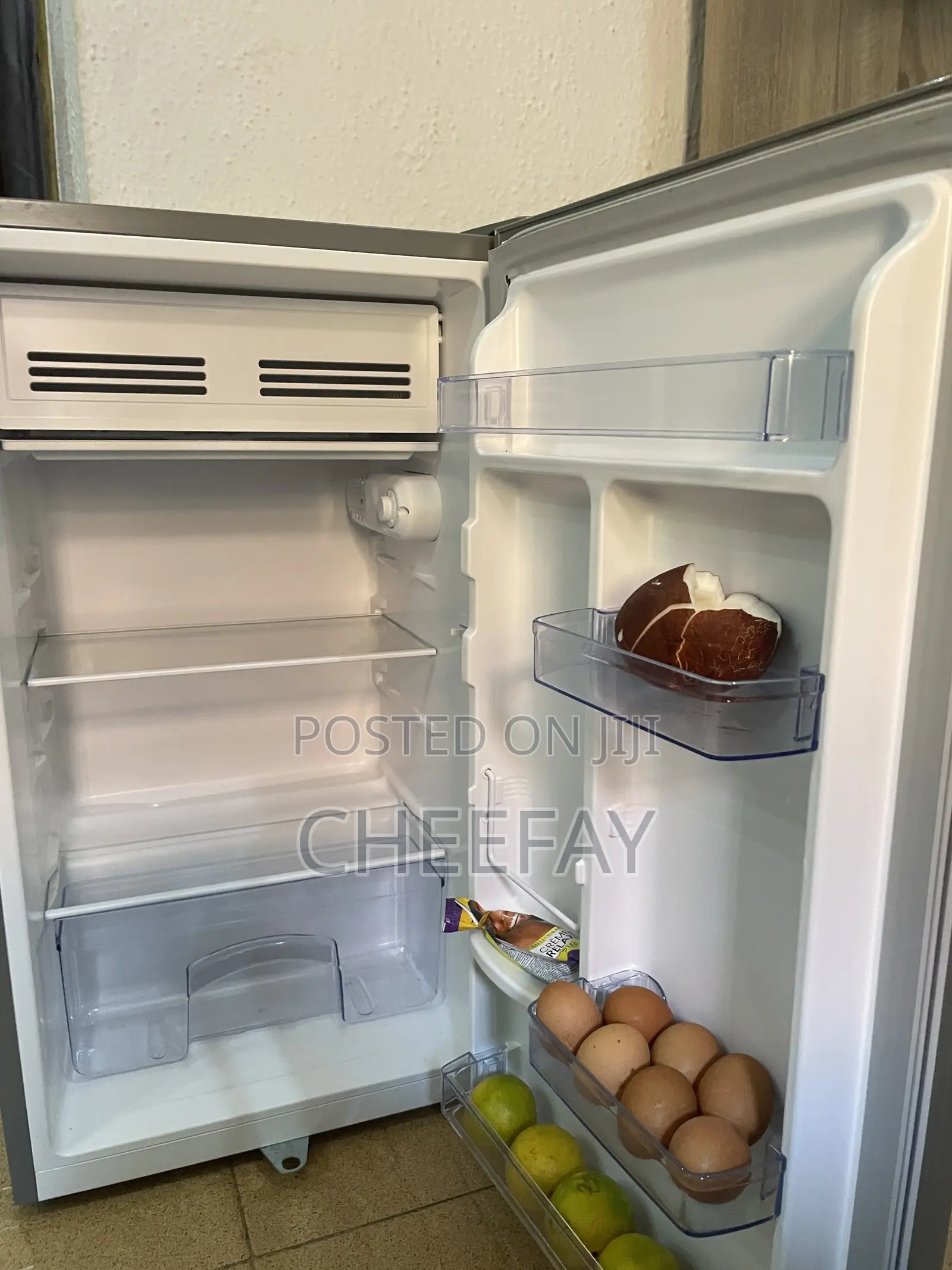 Bruhm 83 Litres Refrigerator
