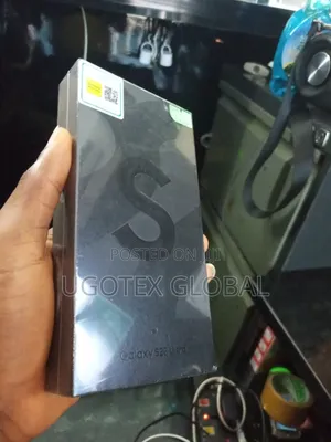 New Samsung Galaxy S22 Ultra 128 GB Black