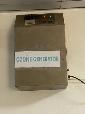 Ozone Generator Available