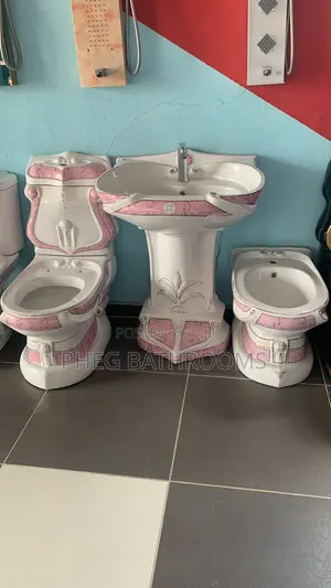 Pheg Bathrooms