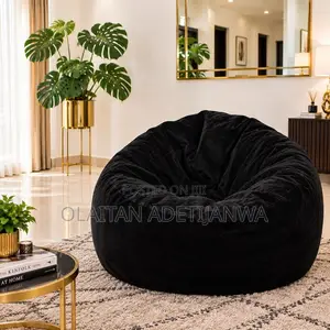 Comfy Beanbag With Removable N Washable Cover