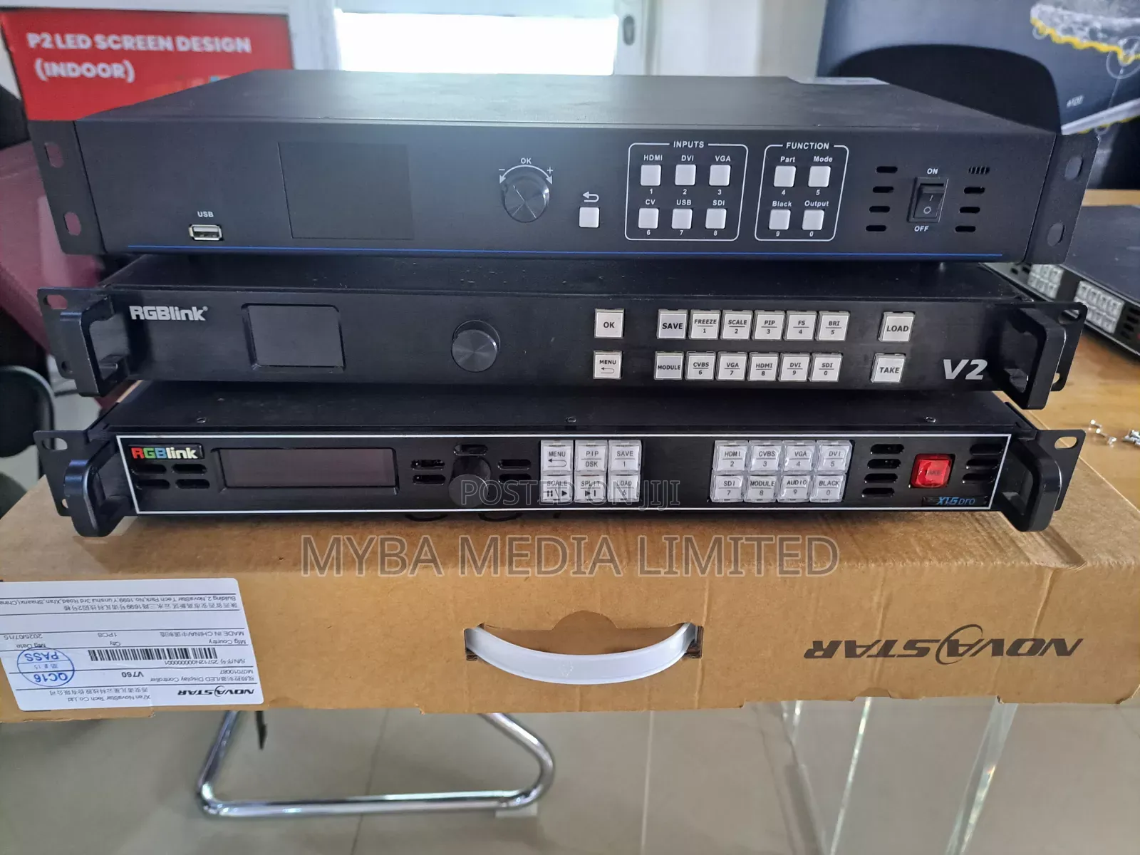 Video Processor