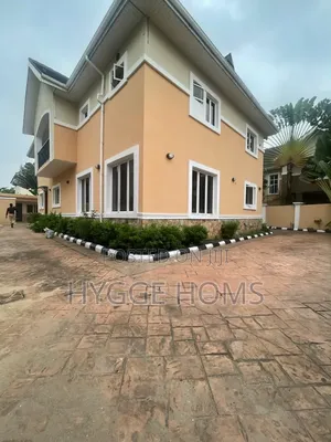 5bdrm Duplex in Banana Island Estate for rent