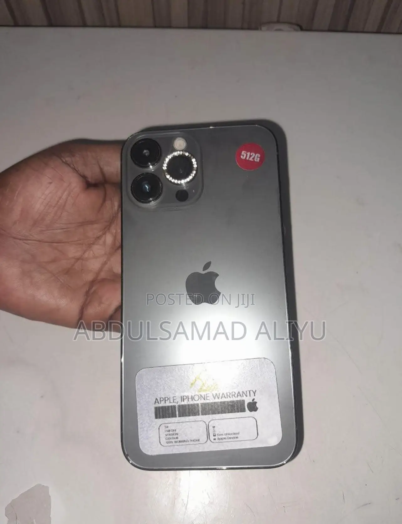 Apple iPhone 13 Pro Max 256 GB Gray