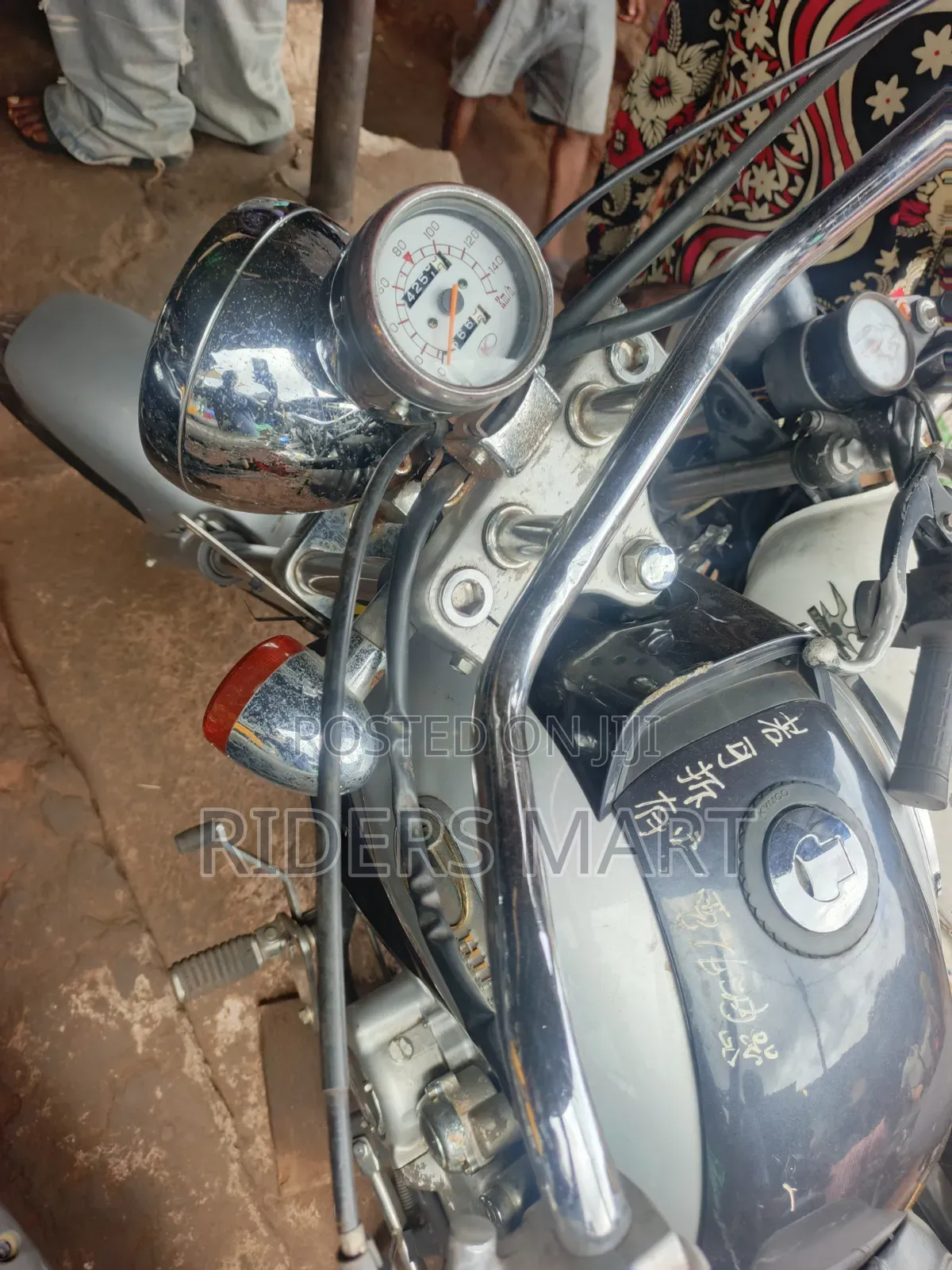 Kymco 2020 Silver