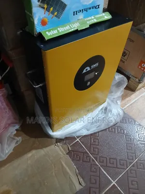 SMS 5kwh Battery 48vs System