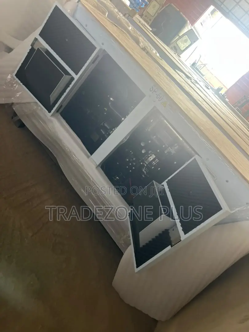 Durable Perkins 60kVA Soundproof Power System