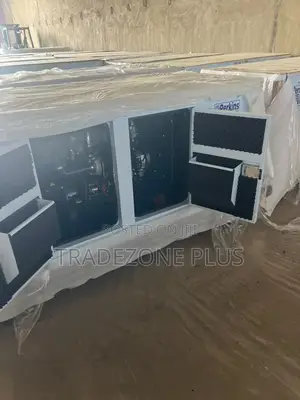 Durable Perkins 60kVA Soundproof Power System