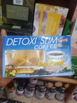 Detox Slim Coffee