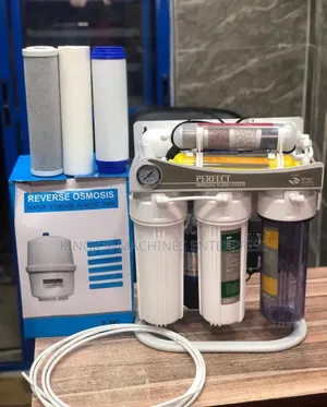 Kitchen Reverse Osmosis Machine