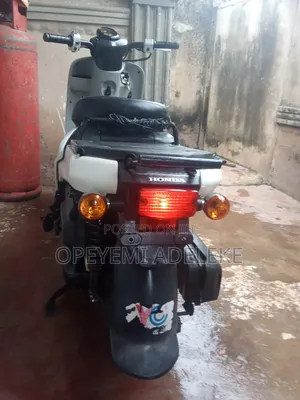 Honda CBX 2017 White