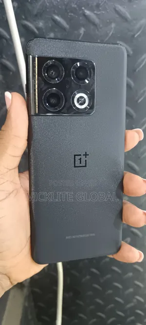 OnePlus 10 Pro 128 GB Black