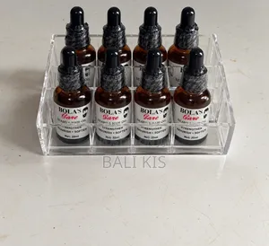 Beard and Hair Grooming Oil
