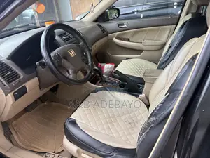 Honda Accord 2006 Black