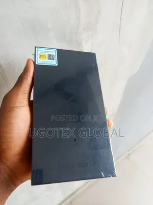 New Samsung Galaxy S22 Ultra 256 GB Black