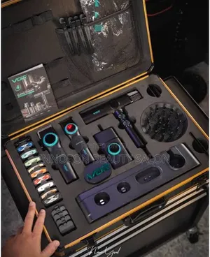 Barber Tools Set