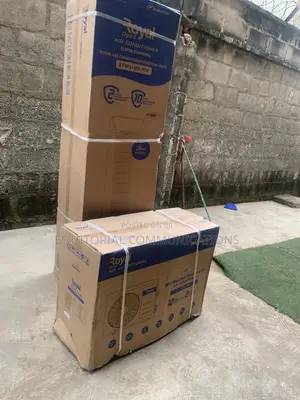 Royal EFW24MB-INV Large Area 3Tons Inverter AC