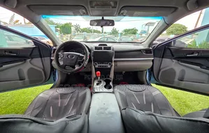 Toyota Camry 2012 Blue