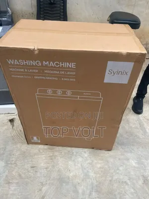 Synix 8.5KG Twin Tub Laundry Washer