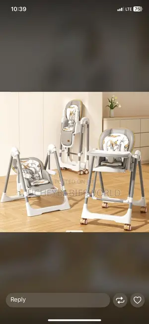 Baby Highchair