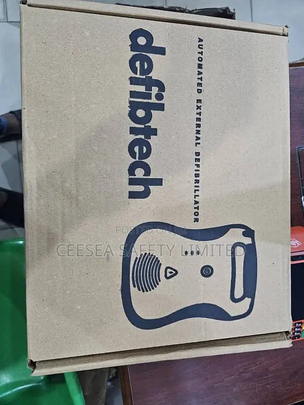 Defibtech Lifeline View AED